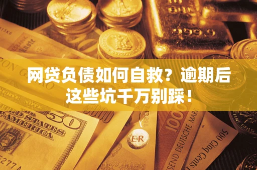 武汉网贷负债如何自救？逾期后这些坑千万别踩！